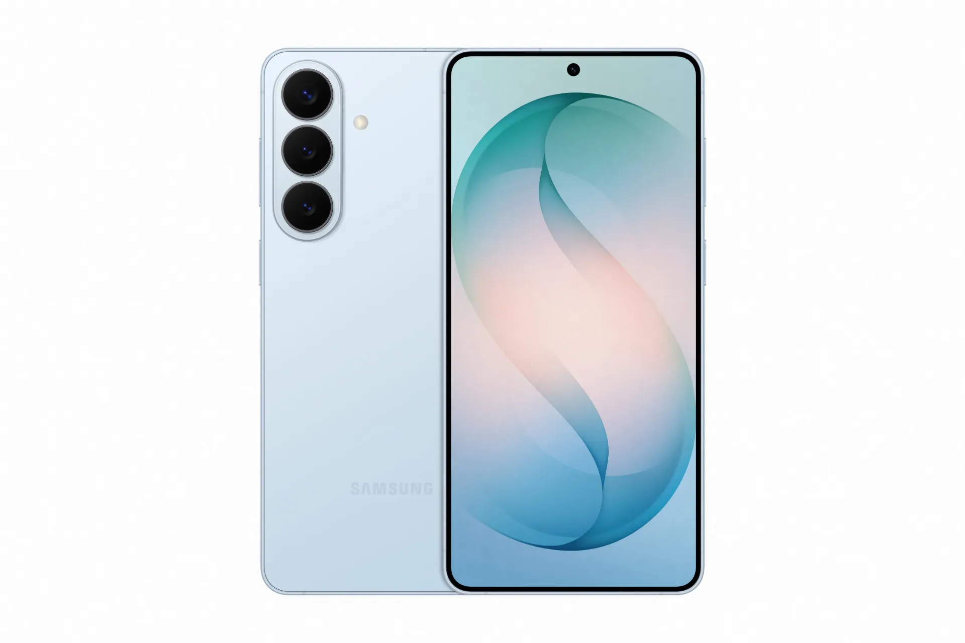 Samsung Galaxy S26+ (Bleu)