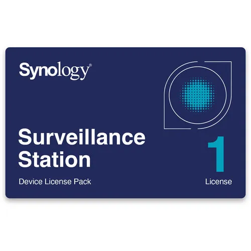 Synology Surveillance Device License