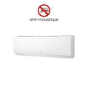 Climatiseur LG DUALCOOL INVERTER 2HP avec technologie antimoustique et WIFI